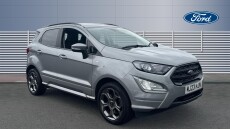 Ford EcoSport 1.0 EcoBoost 125 ST-Line 5dr Petrol Hatchback